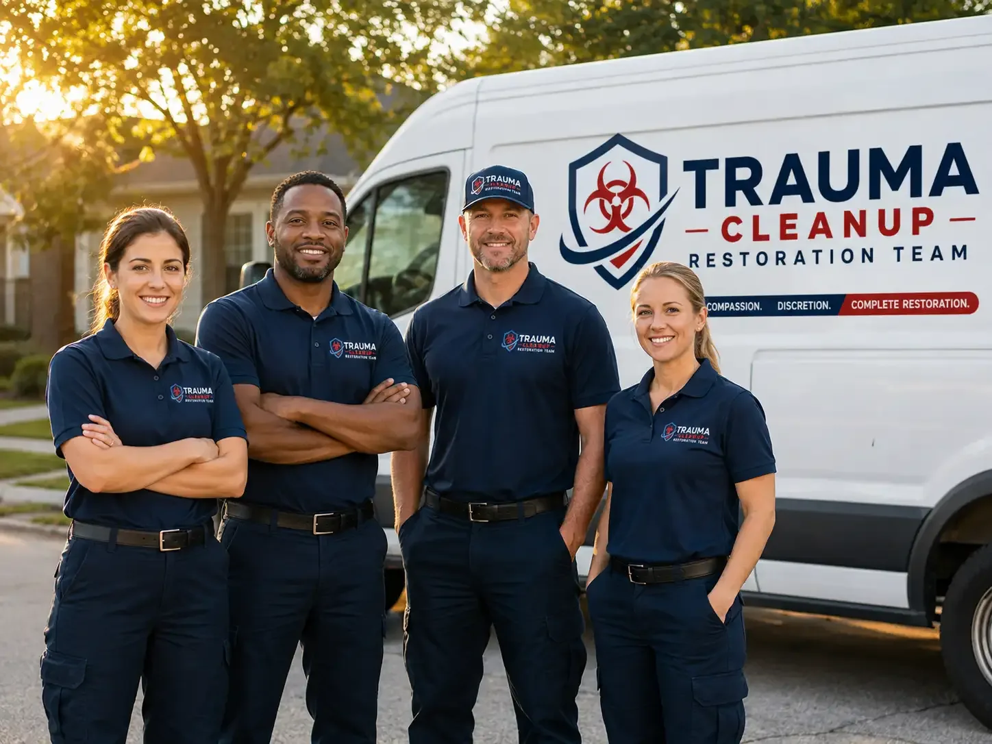 Trauma Cleanup company in Rena Lara, MS