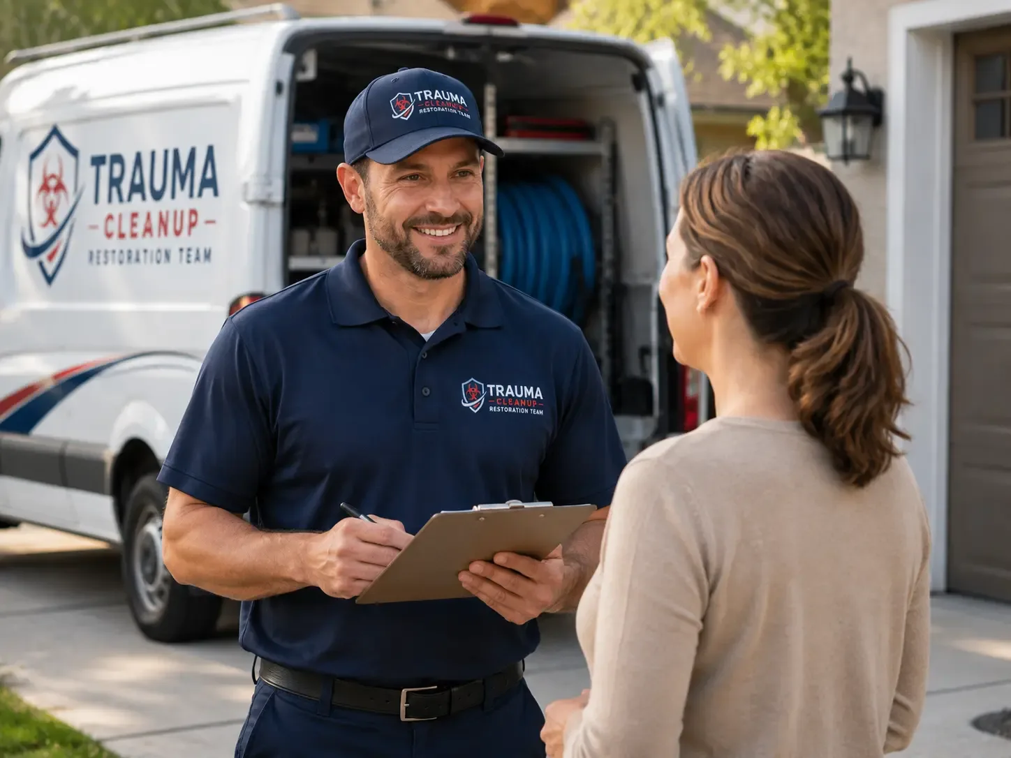 Trauma Cleanup Rena Lara, MS FAQs